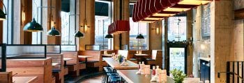 Reading Honest Burgers Restaurant 6