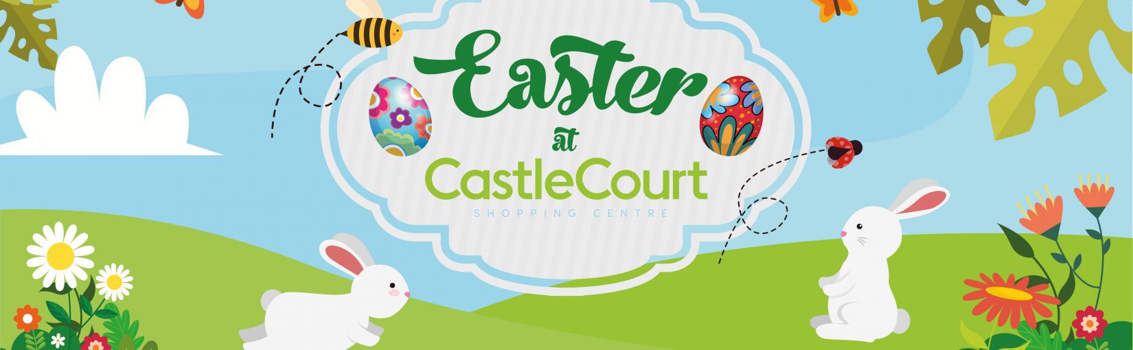 Easter Opening Hours CastleCourt Shopping Centre Belfast